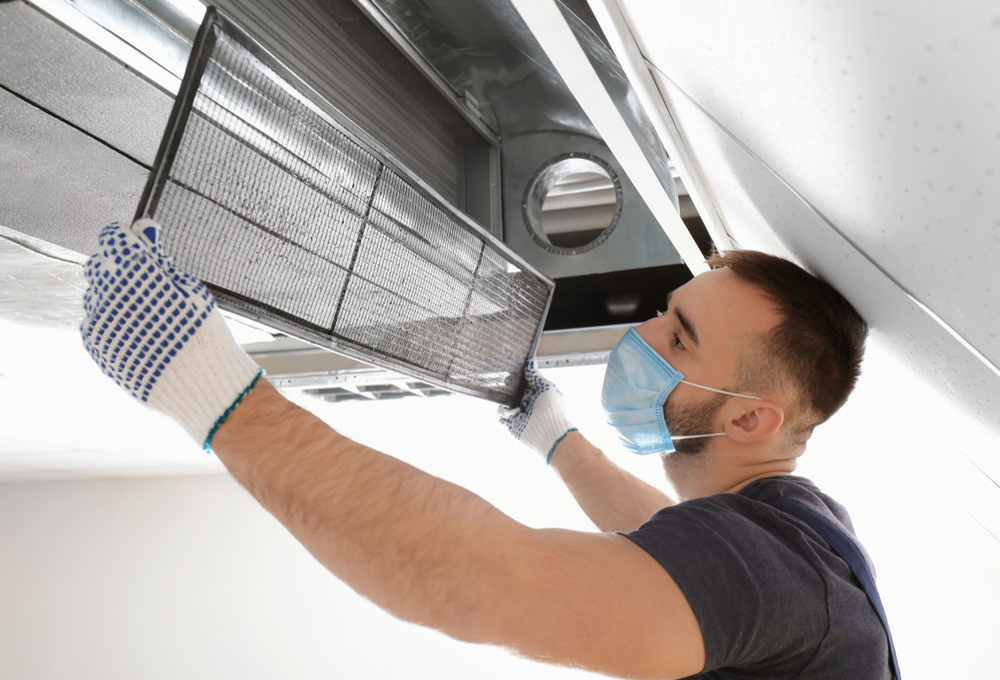 Air duct Cleaning Huston TX