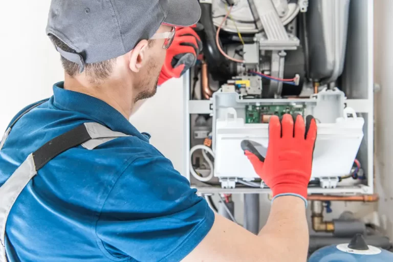 furnace repair houston