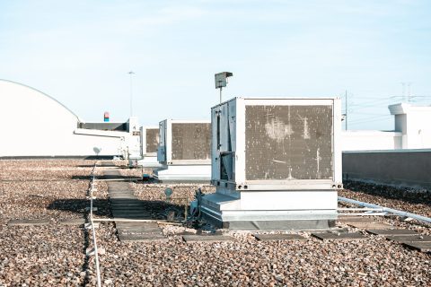 ductless air conditioning installation