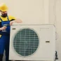 Air conditioning repair
