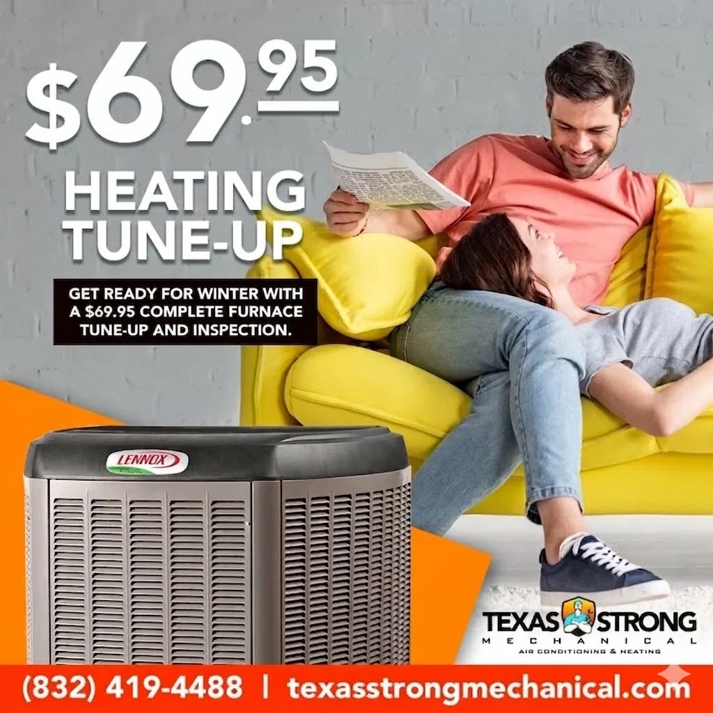 Heating tune up $69.95