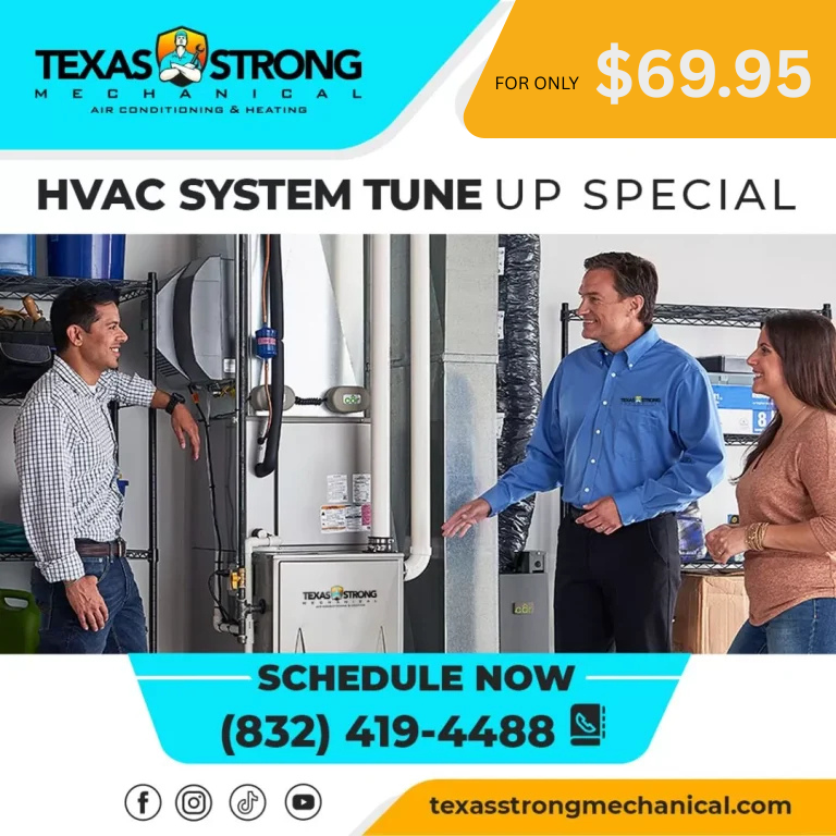 HVAC Tuneup $69.95